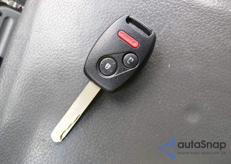 2008 Honda Pilot Ex-L из США, поврежденный, VIN 5FNYF28558B028581